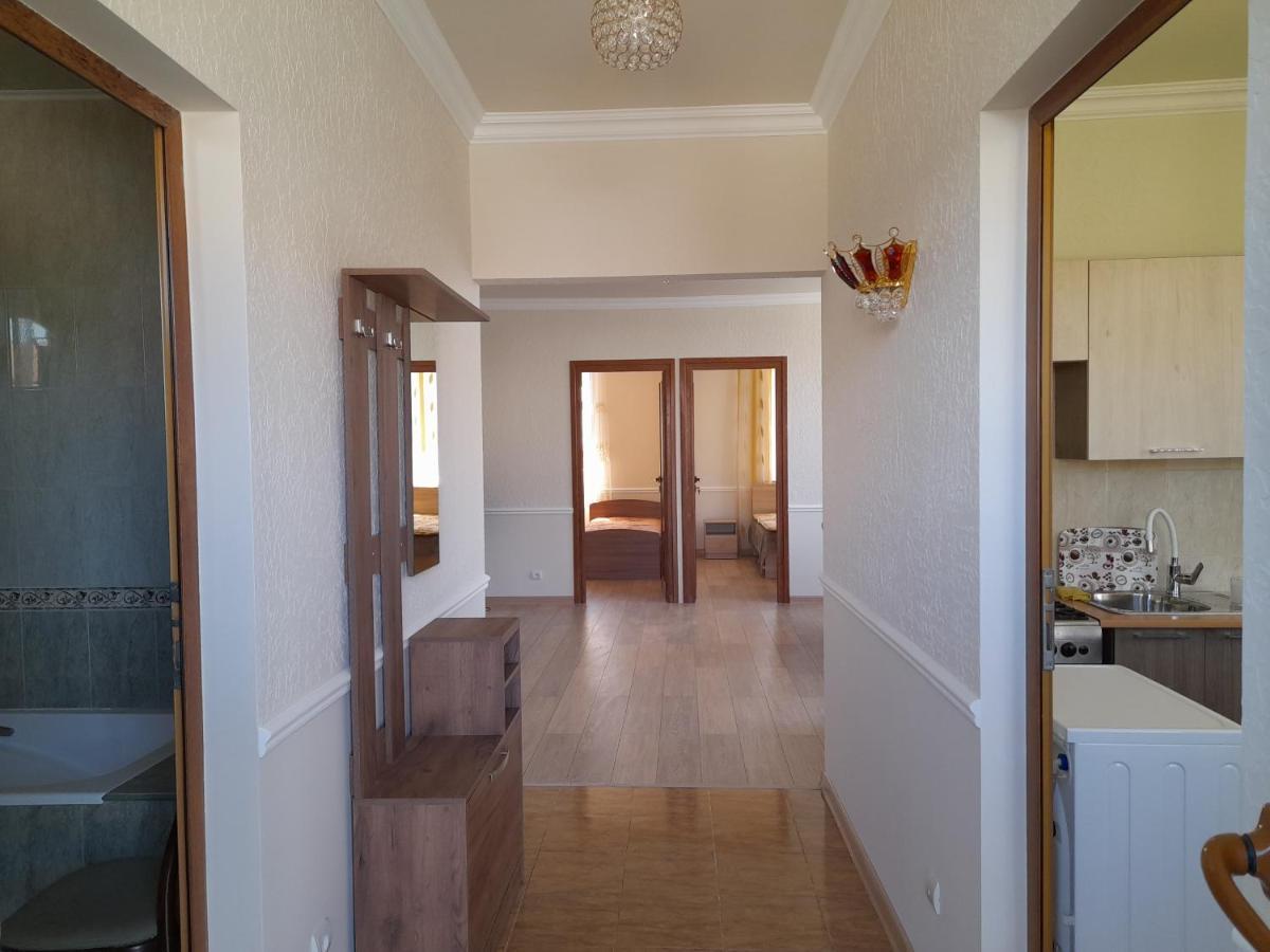 Melkonyan'S Home Γκιουμρί Εξωτερικό φωτογραφία